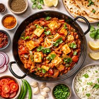 Kadai Paneer