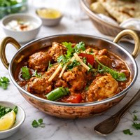 Kadhai Chicken