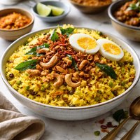 Kaha Bath Yellow Rice