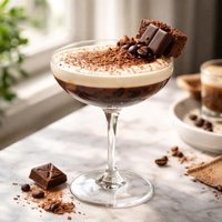 Kahlua Cake Cocktail