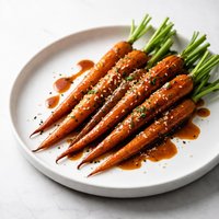 Kahlua Carrots