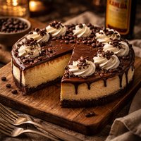 Kahlua Cheesecake