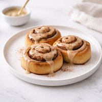 Kahlua Cinnamon Rolls