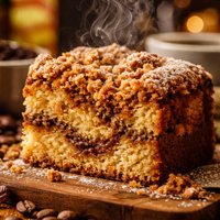 Kahlua Coffee Cake