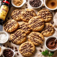 Kahlua Cookies