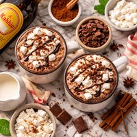 Kahlua Hot Chocolate