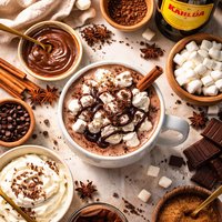 Kahlua Hot Chocolate Heaven Sent