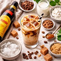 Kahlua Ice Latte