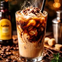 Kahlua Iced Coffee