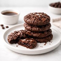 Kahlua Indulgence Cookies