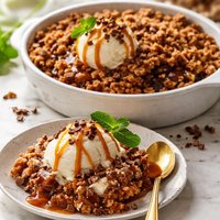 Kahlua Krunch Kobbler