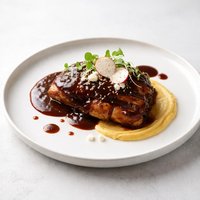 Kahlua Mole Chicken