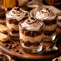 Kahlua Parfaits