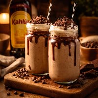 Kahlua Thickshake