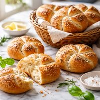 Kaisersemmeln Emperor Rolls