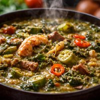 Kalaloo Virgin Islands Style