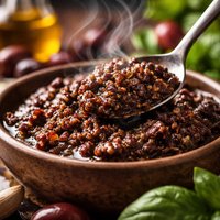 Kalamata Olive Pesto