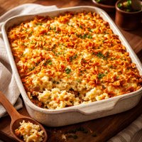 Kalamazoo Hash Browns Casserole