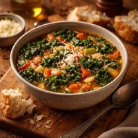Kale and Bean Soup