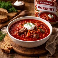 Kaleenka Borshch Borsch Borscht