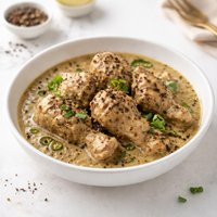 Kali Mirch Murg Chicken Curry with Black Pepper