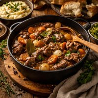 Kalops Swedish Beef Stew