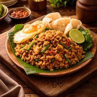 Kampung Fried Rice
