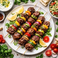 Kangaroo Kebabs