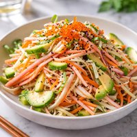 Kani Salad Imitation Crab Salad