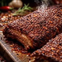 Kansas City Bbq Rib Brisket Rub