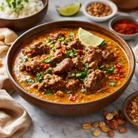 Kansiy Traditional Recipe from Guinea West Africa