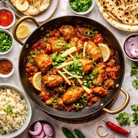 Karahi Chicken