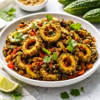 Karela Bitter Melon or Gourd