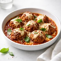 Karens Meatball Casserole