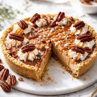 Karol Z No Bake Pecan Pie