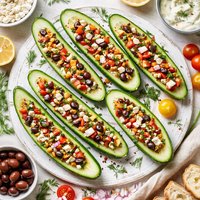 Karpathian Cucumber Boats