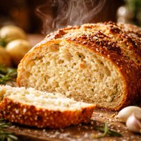 Kartoffelbrd Danish Potato Bread