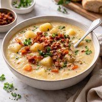 Kartoffelsuppe Potato Soup