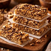 Kashi Golean Granola Snack Bars No Bake