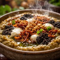 Kashk O Badenjam or Kashk E Baadenjaam