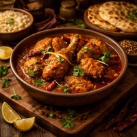 Kashmiri Chicken