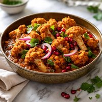 Kashmiri Gobi Cauliflower