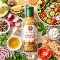 Kate Cowick French Dressing