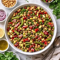 Kathleens 3 Bean Salad