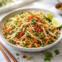 Kathy 2 Bean Sprout Salad Zwt Ii Asia