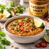 Katjang Sauce Spicy Peanut Sauce