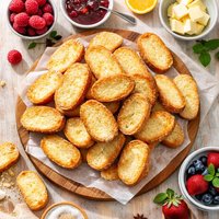 Kavring Small Sugar Rusks