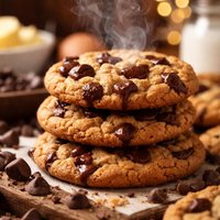 Kay Roys Chocolate Chip Cookies