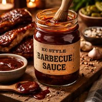 Kc Style Barbecue Sauce