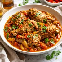 Kedjenou Ivory Coast Chicken